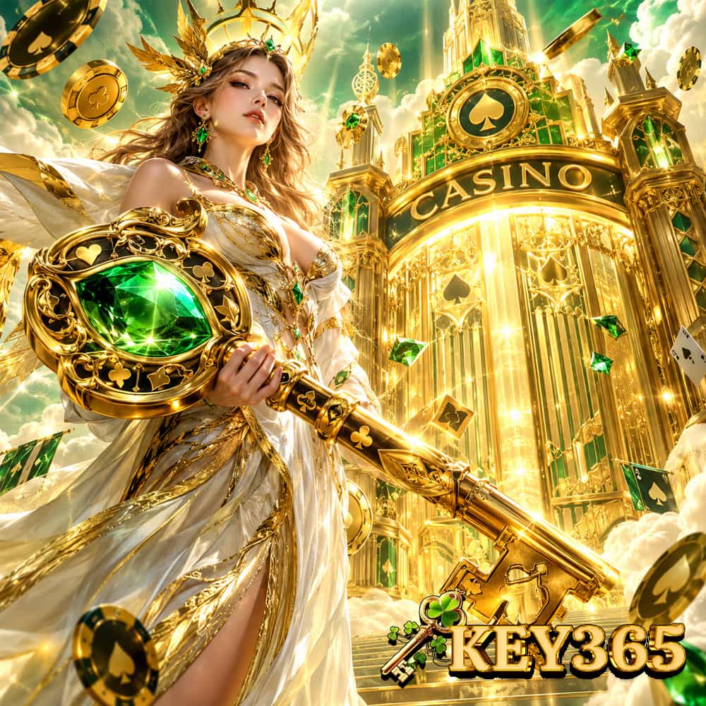 KEY365 | Zona Santai dengan Game Super Asyik, Ya